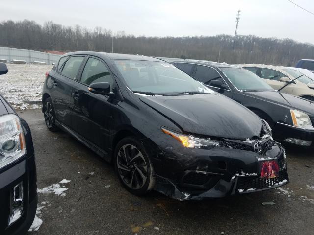 Toyota Scion im (2016)