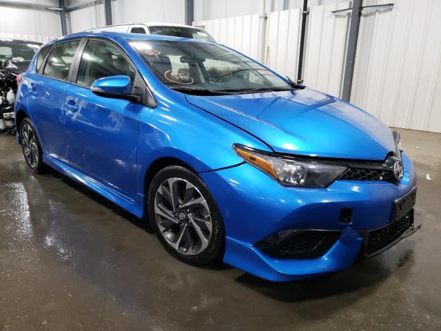 Toyota Scion im (2016)