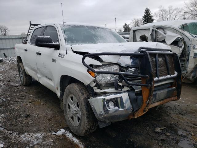 Toyota Tundra cre (2016)