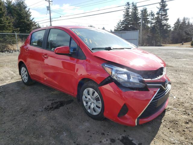 Toyota Yaris l (2016)