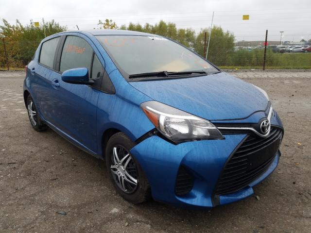 Toyota Yaris l (2016)