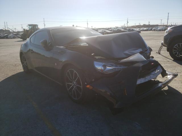 Toyota 86 base (2017)