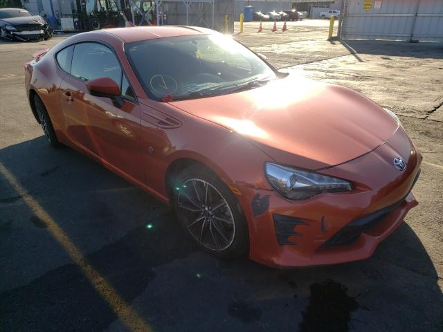 Toyota 86 base (2017)