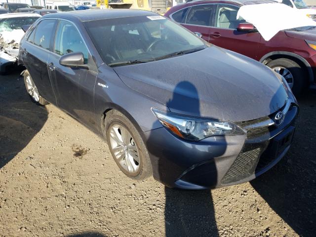 Toyota Camry hybr (2017)