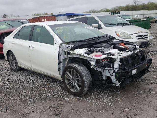 Toyota Camry hybr (2017)