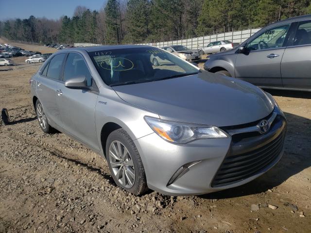 Toyota Camry hybr (2017)