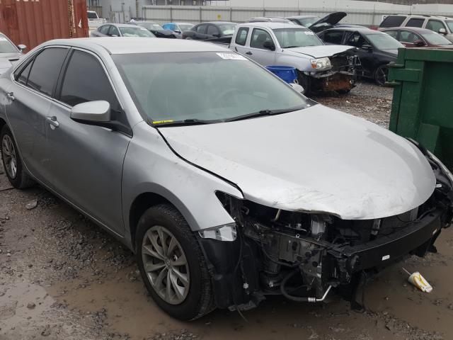 Toyota Camry le (2017)
