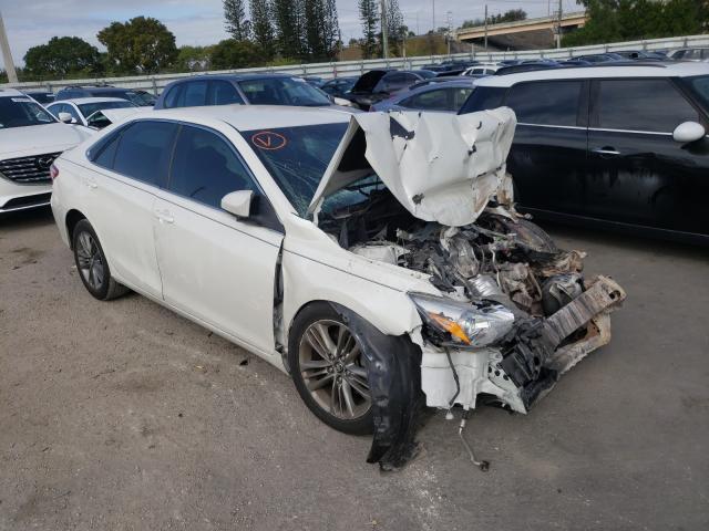 Toyota Camry le (2017)