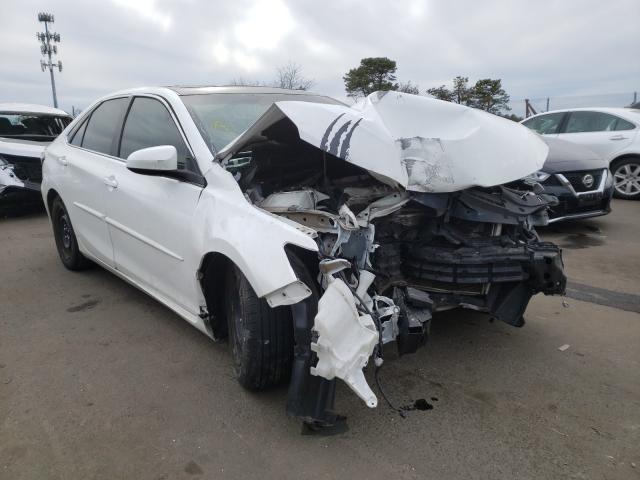 Toyota Camry le (2017)