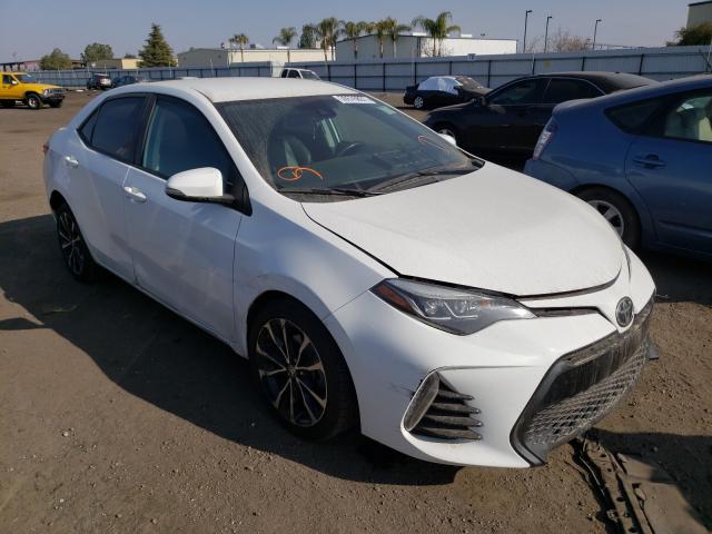 Toyota Corolla l (2017)