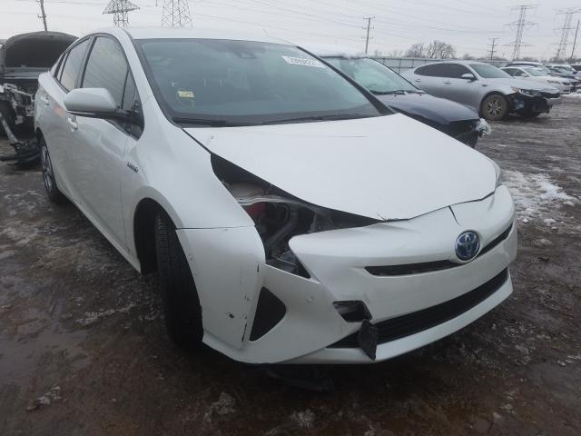 Toyota Prius (2017)