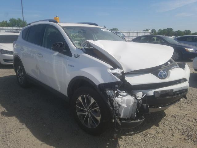 Toyota Rav4 hv le (2017)