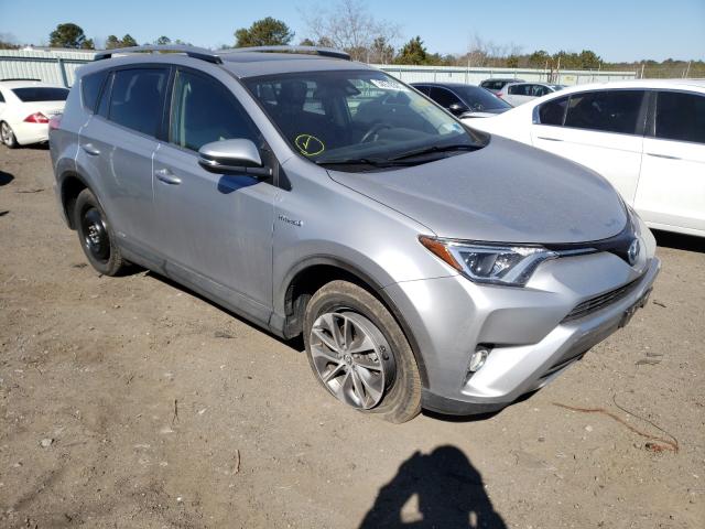 Toyota Rav4 hv le (2017)