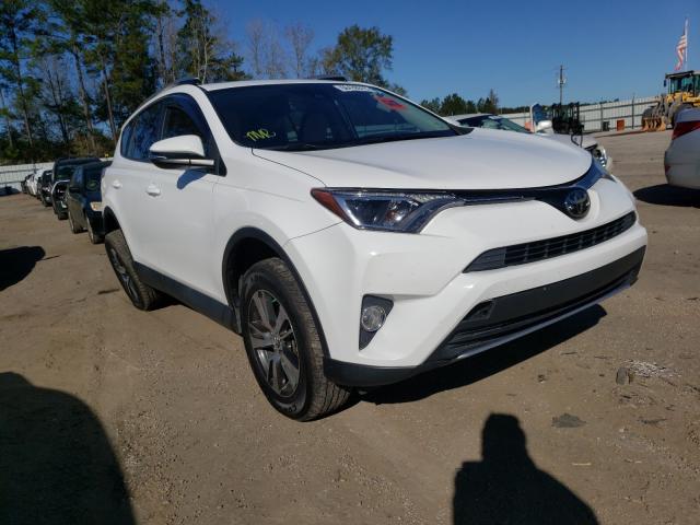Toyota Rav4 xle (2017)