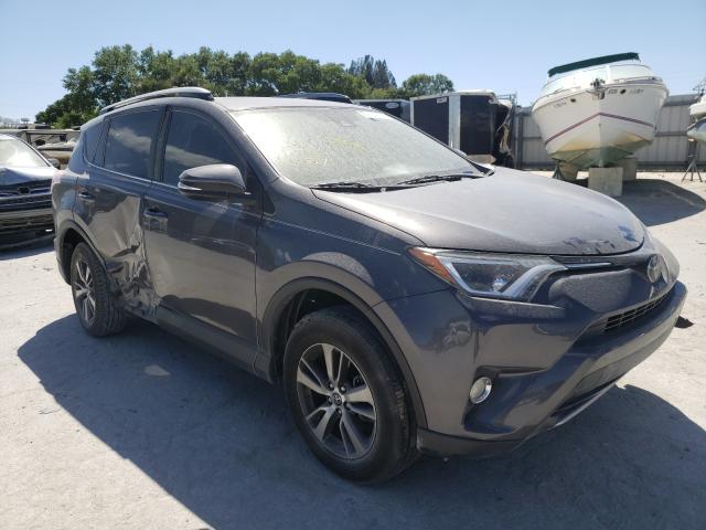 Toyota Rav4 xle (2017)