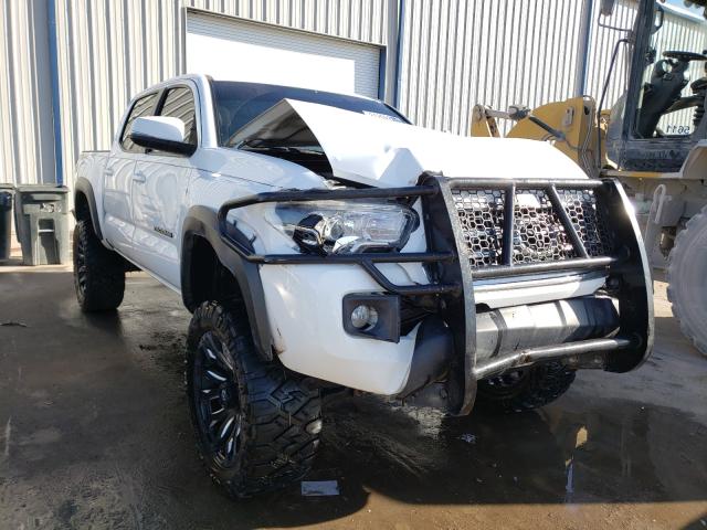 Toyota Tacoma dou (2017)