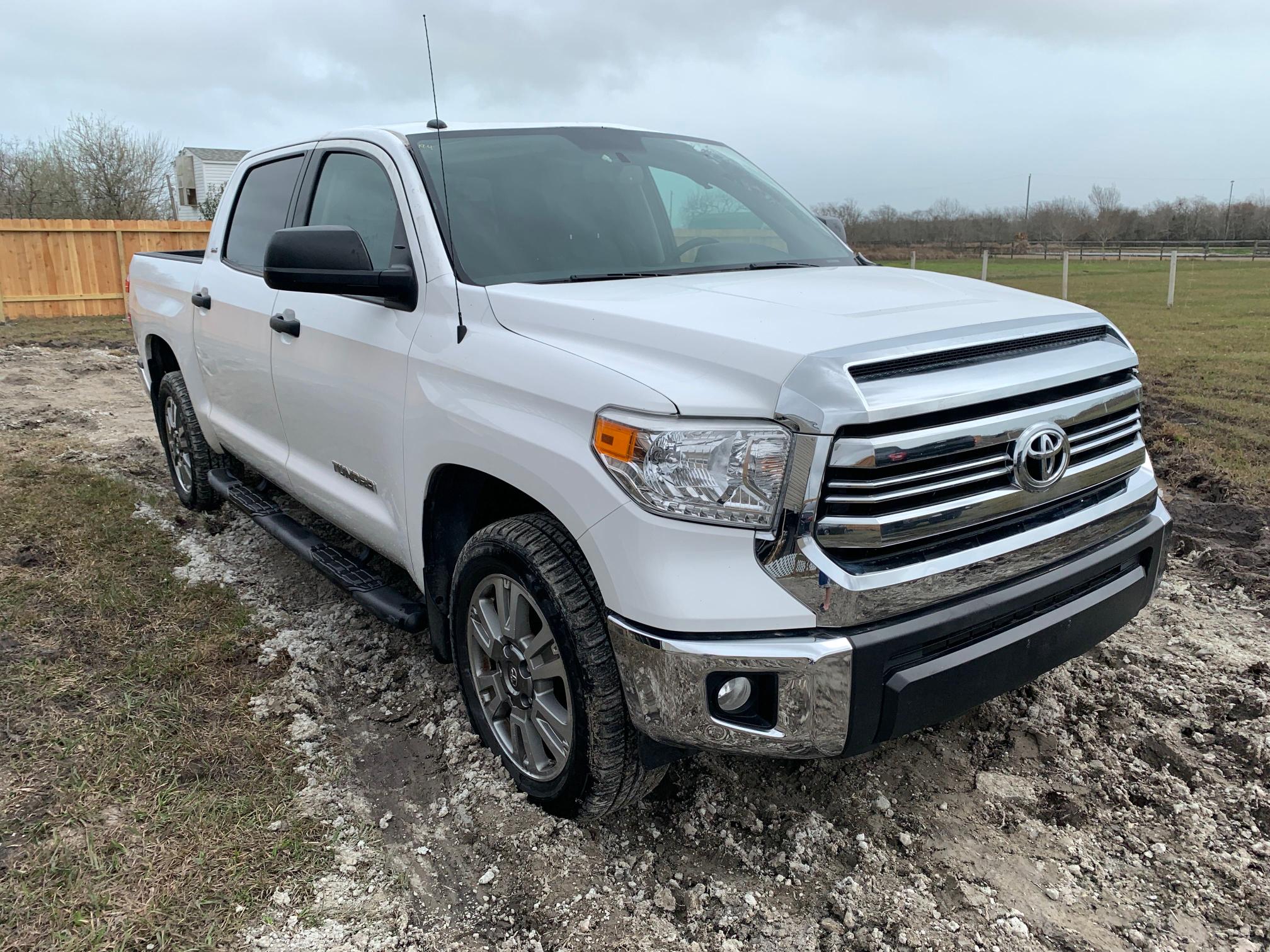 Toyota Tundra 2wd (2017)