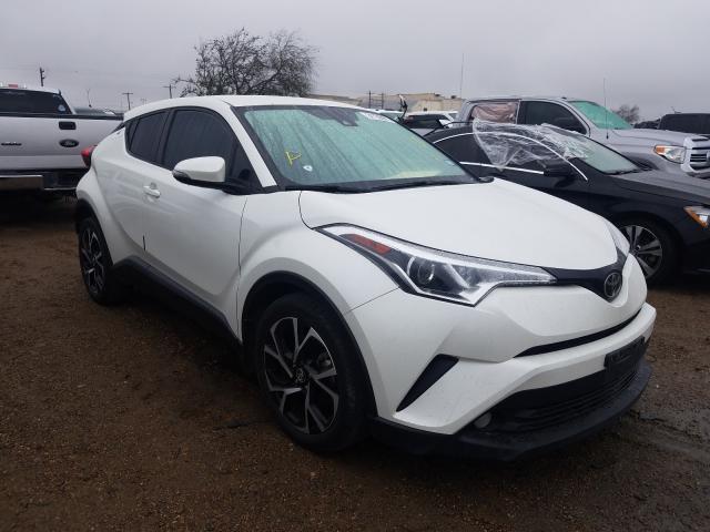 Toyota C-hr xle (2018)