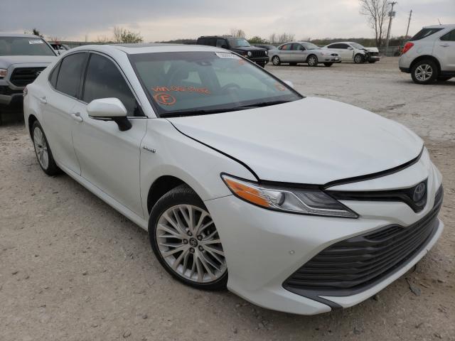 Toyota Camry hybr (2018)