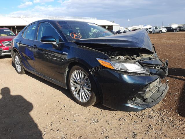 Toyota Camry hybr (2018)