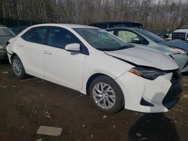 Toyota Corolla l (2018)