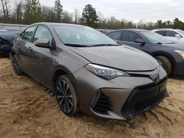 Toyota Corolla l (2018)