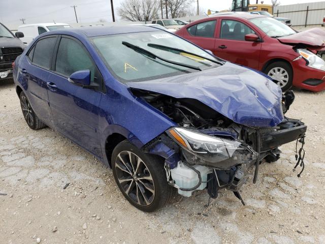 Toyota Corolla l (2018)