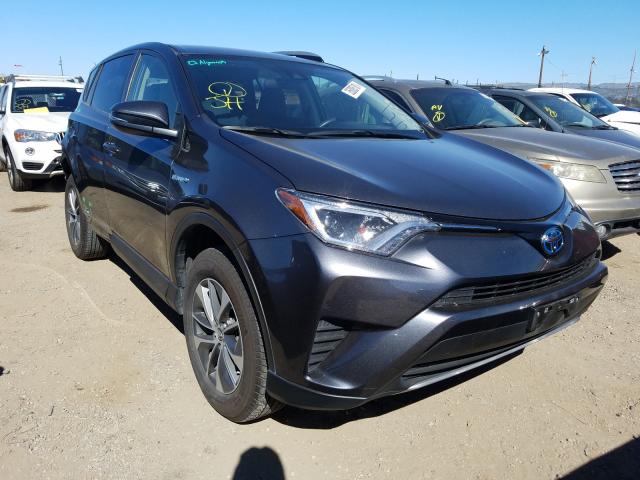 Toyota Rav4 hv le (2018)