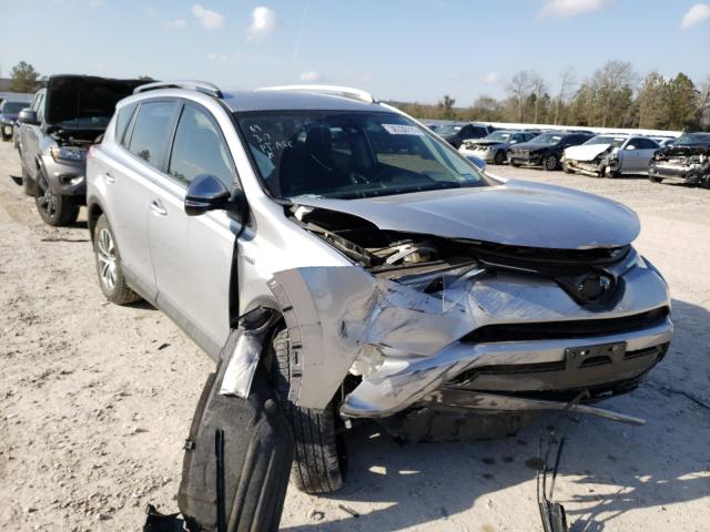Toyota Rav4 hv le (2018)