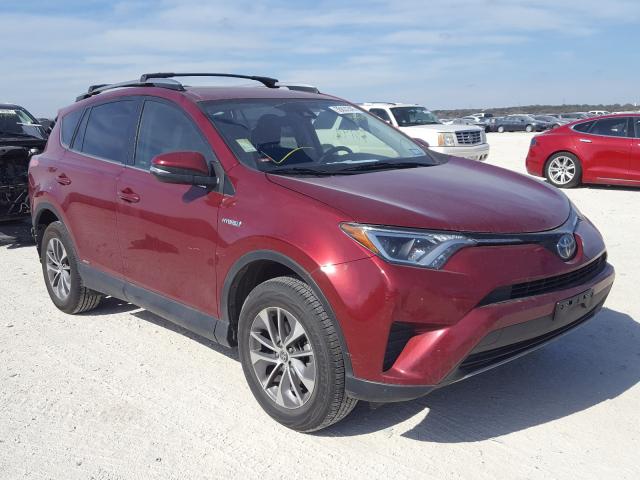 Toyota Rav4 hv le (2018)