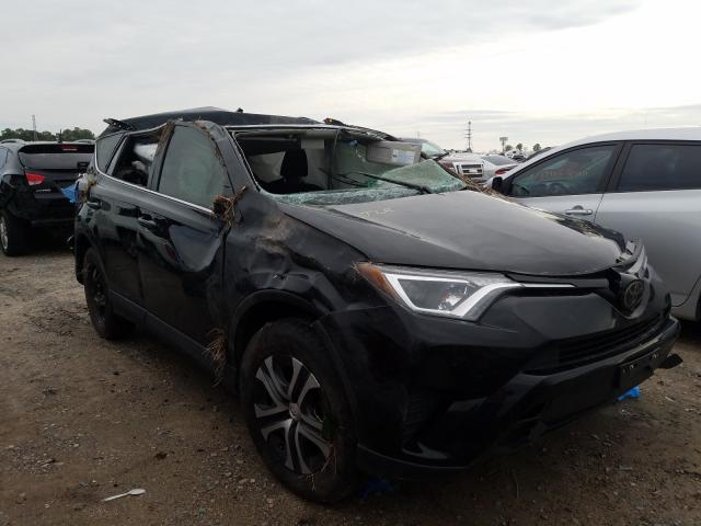 Toyota Rav4 le (2018)