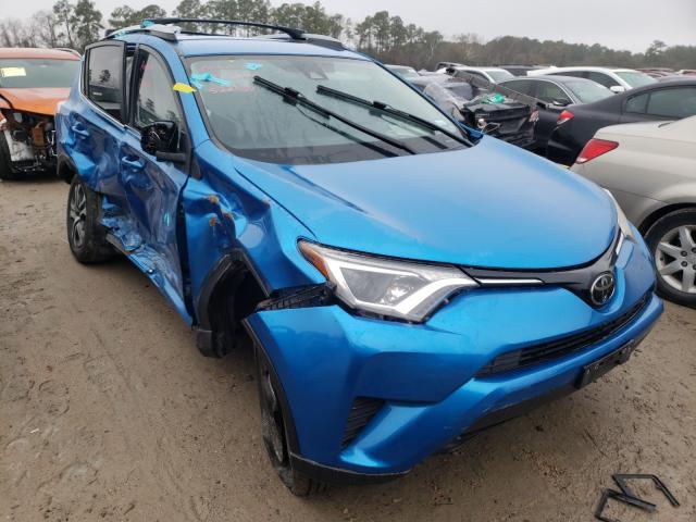 Toyota Rav4 le (2018)