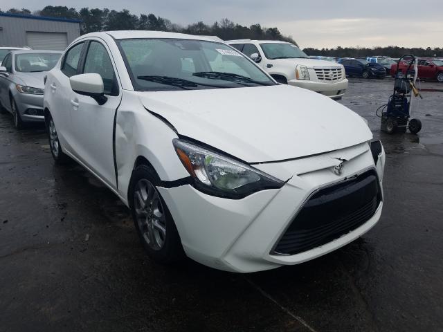 Toyota Yaris ia (2018)