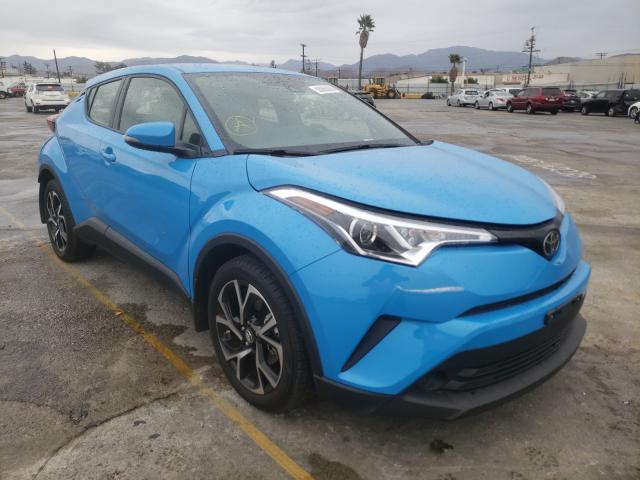 Toyota C-hr xle (2019)