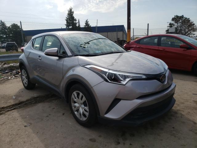 Toyota C-hr xle (2019)