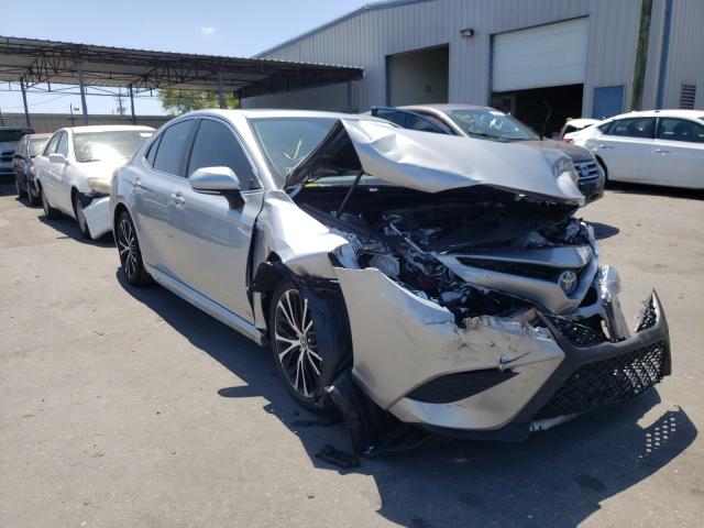 Toyota Camry hybr (2019)