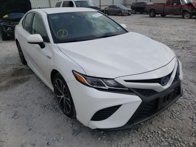 Toyota Camry hybr (2019)