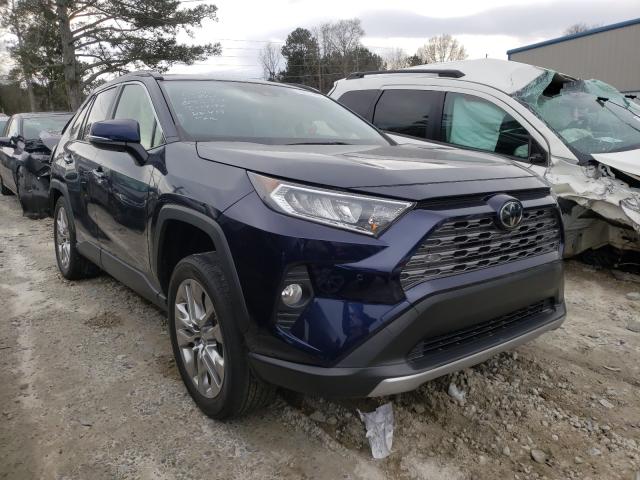 Toyota Rav4 limit (2019)