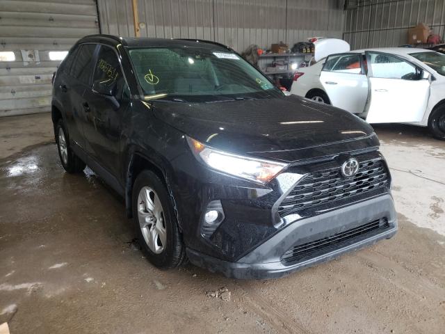 Toyota Rav4 xle (2019)