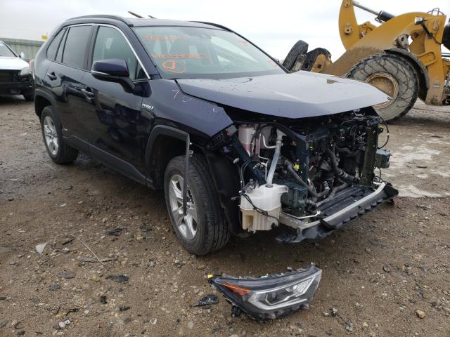 Toyota Rav4 xle (2019)