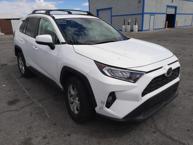 Toyota Rav4 xle (2019)