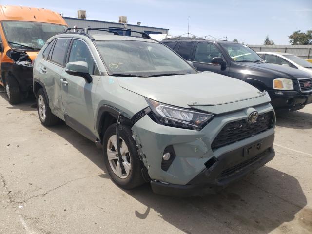 Toyota Rav4 xle (2019)