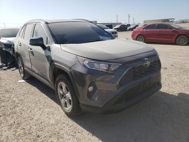 Toyota Rav4 xle (2019)
