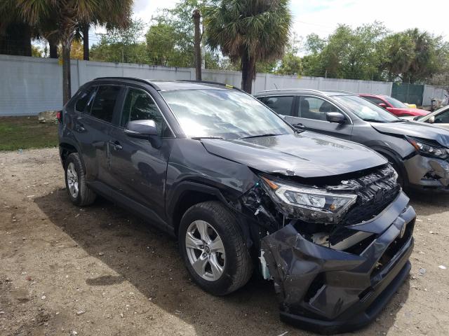 Toyota Rav4 xle (2019)
