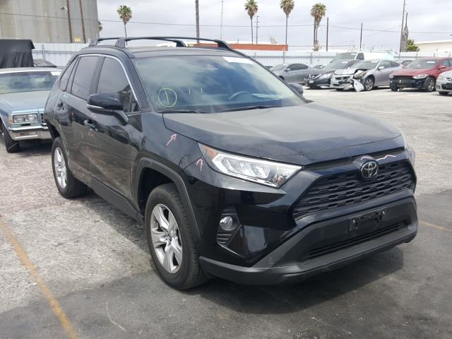 Toyota Rav4 xle (2019)