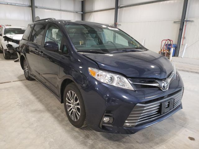 Toyota Sienna xle (2019)