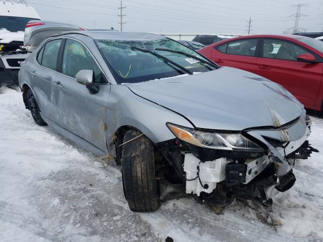 Toyota Camry se (2020)