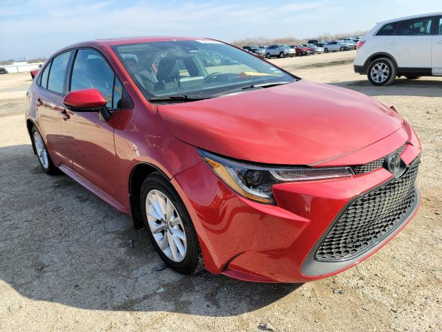 Toyota Corolla le (2020)