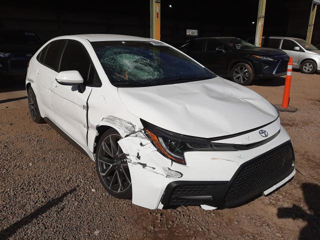 Toyota Corolla se (2020)
