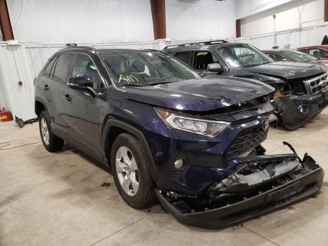 Toyota Rav4 xle (2020)